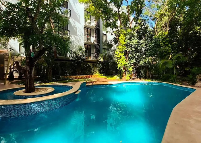 Apartment Quiet 2br Haven With Worspace Surrounded By Nature *