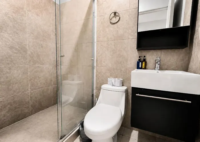 Quiet 2br Haven With Worspace Surrounded By Nature Apartment Playa del Carmen